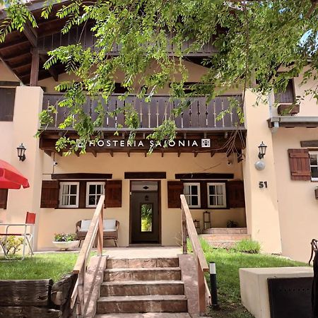 Hosteria Sajonia Вілья-Хесель Екстер'єр фото