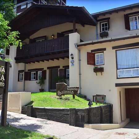 Hosteria Sajonia Вілья-Хесель Екстер'єр фото