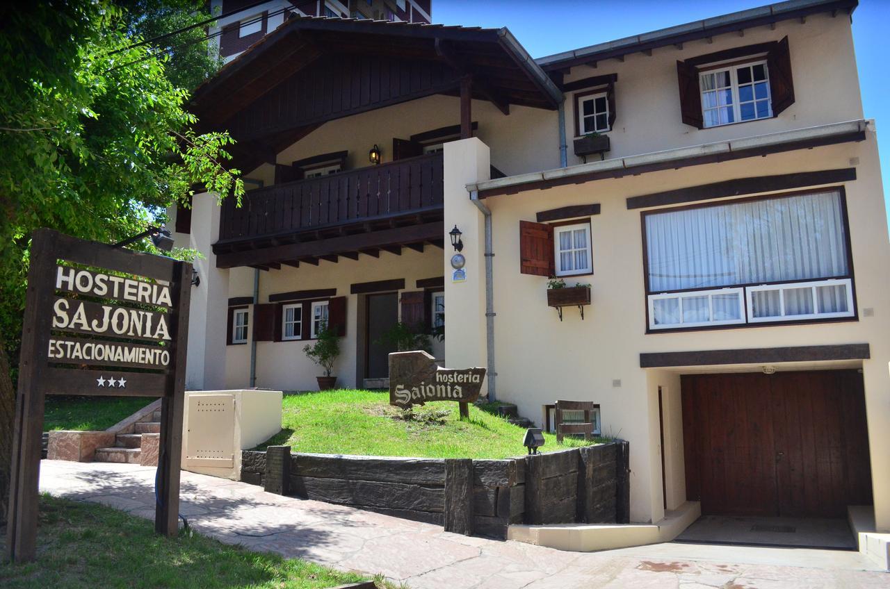 Hosteria Sajonia Вілья-Хесель Екстер'єр фото
