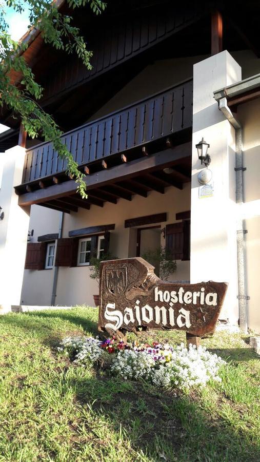 Hosteria Sajonia Вілья-Хесель Екстер'єр фото