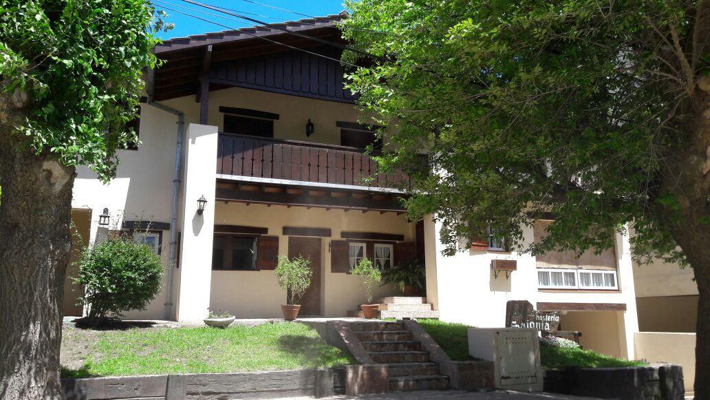 Hosteria Sajonia Вілья-Хесель Екстер'єр фото