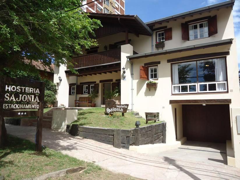 Hosteria Sajonia Вілья-Хесель Екстер'єр фото